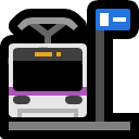 :station: