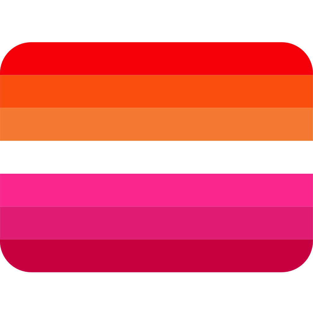 :lesbian_flag: