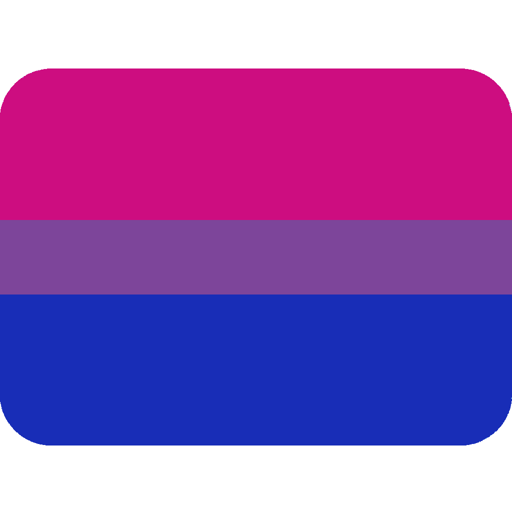 :bisexual_flag: